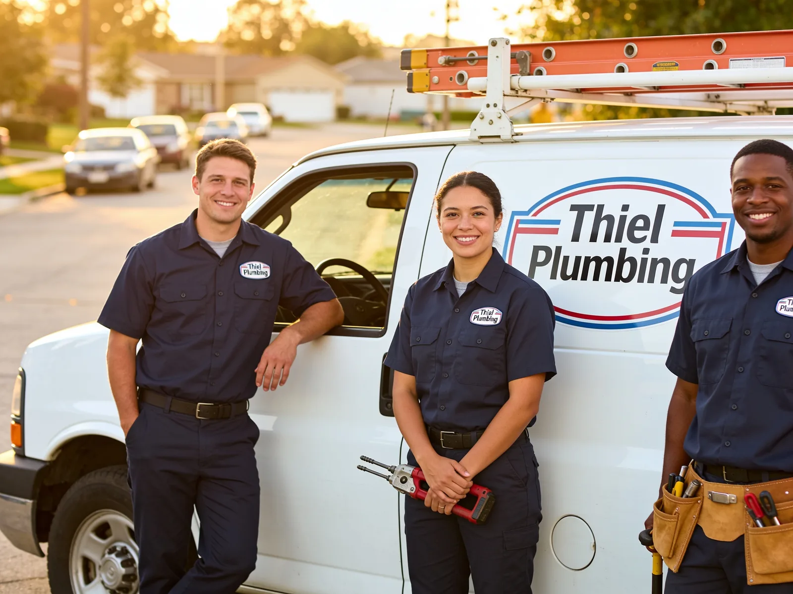 Plumber company in Big Creek, WV